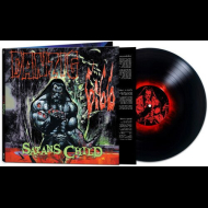 DANZIG 6:66: Satan's Child LP Gatefold Black Vinyl with a Splash of Blood Red [VINYL 12"]